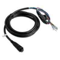 Power/Data Cable (Bare Wires) - 010-10083-00 - Garmin 